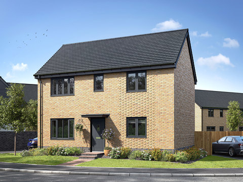 3 bedroom detached house for sale