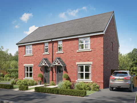 3 bedroom semi detached house for sale