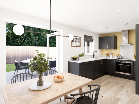 4 bedroom semi detached house for sale