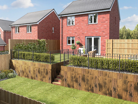 3 bedroom detached house for sale