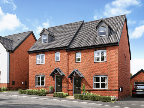 4 bedroom semi detached house for sale