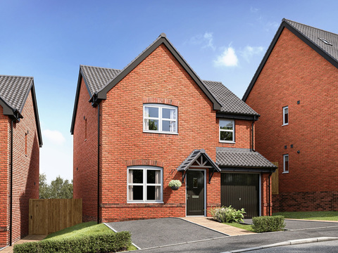 Redditch, Worcestershire B97 
