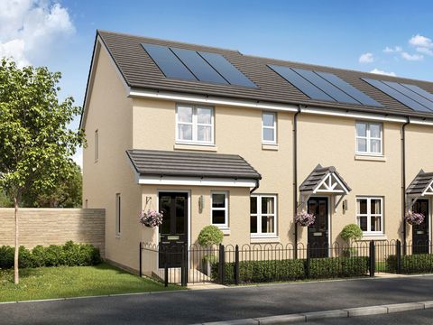 3 bedroom end terraced house for sale
