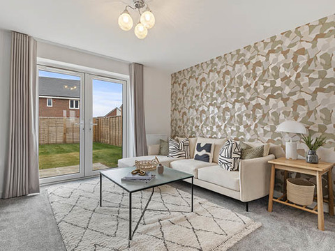 2 bedroom semi detached house for sale