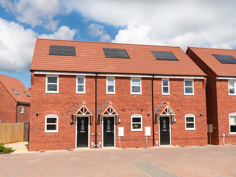 2 bedroom semi detached house for sale
