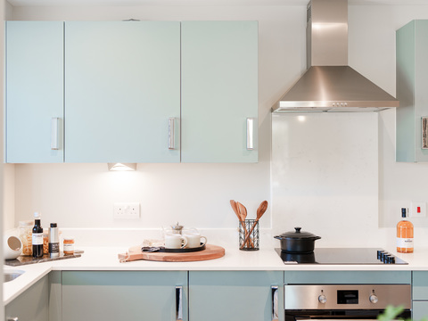 1 bedroom maisonette for sale