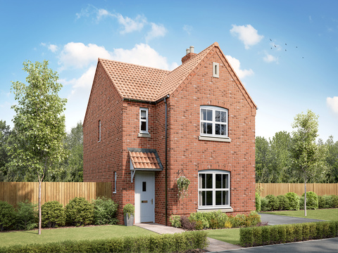 3 bedroom detached house for sale