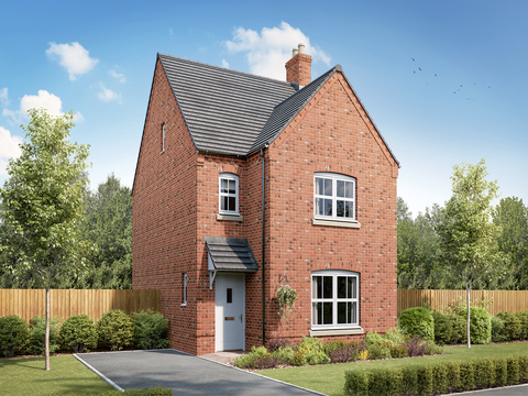 4 bedroom detached house for sale