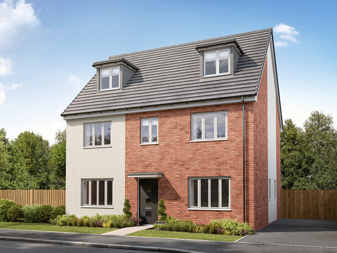 5 bedroom detached house for sale