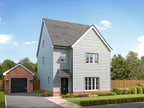 4 bedroom detached house for sale