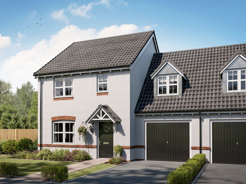 4 bedroom detached house for sale