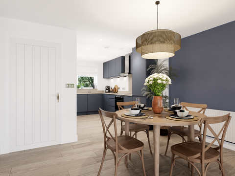 2 bedroom semi detached house for sale
