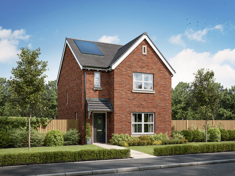 3 bedroom detached house for sale