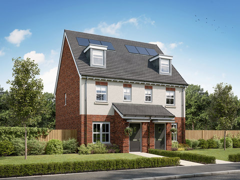 3 bedroom semi detached house for sale