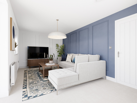 2 bedroom semi detached house for sale