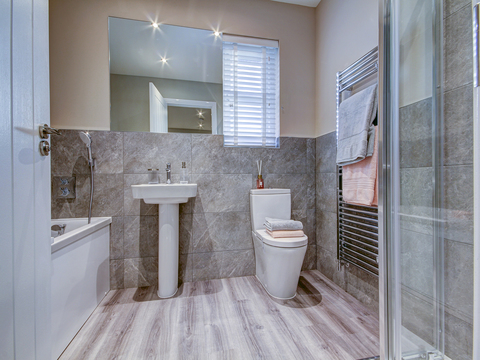 Milnathort, Perth and Kinross KY13