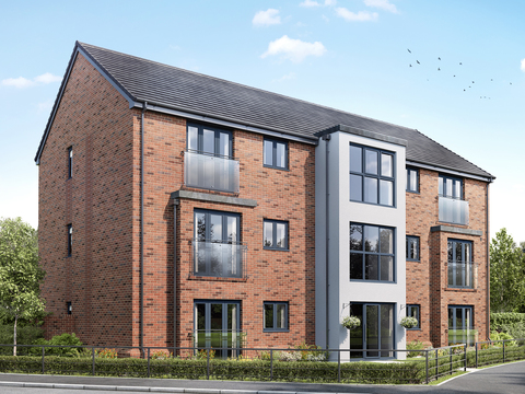 1 bedroom flat for sale