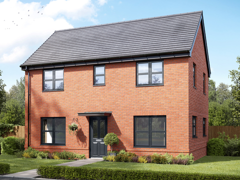 3 bedroom detached house for sale