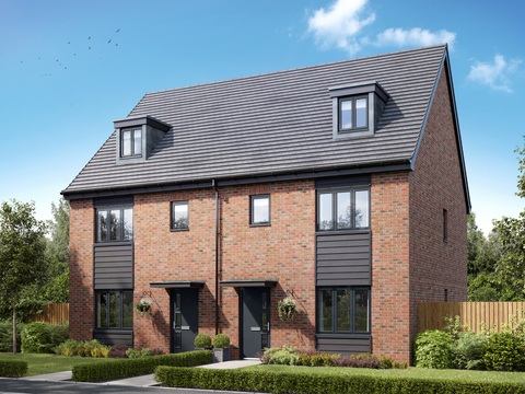 4 bedroom semi detached house for sale
