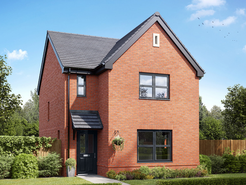 3 bedroom detached house for sale