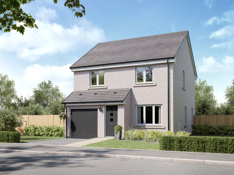 Glenrothes, Fife KY7 
