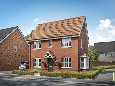 4 bedroom detached house for sale