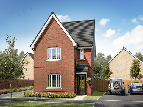 3 bedroom detached house for sale