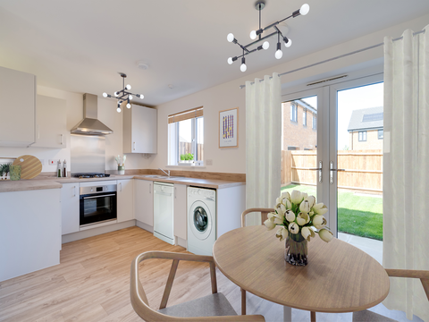 2 bedroom semi detached house for sale