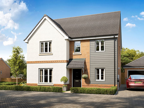 4 bedroom detached house for sale