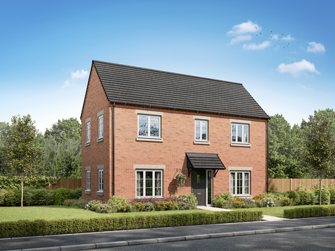 4 bedroom detached house for sale