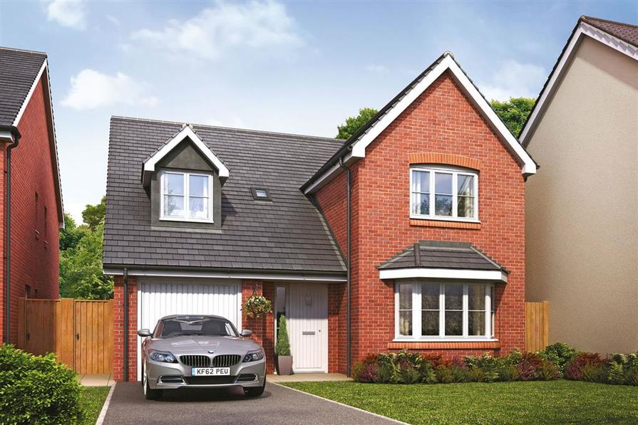New Homes in Merthyr Tydfil NewHomes