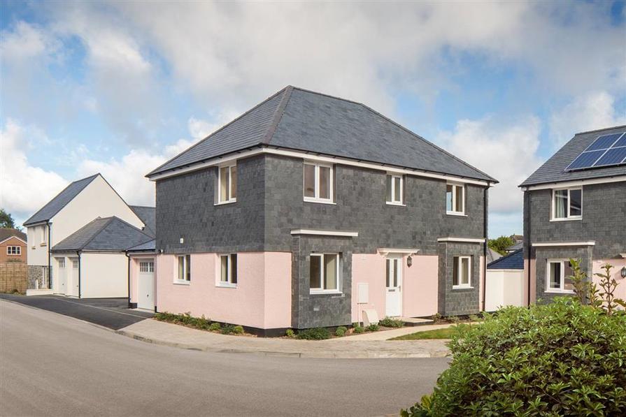 New Homes in Newquay, Cornwall NewHomes