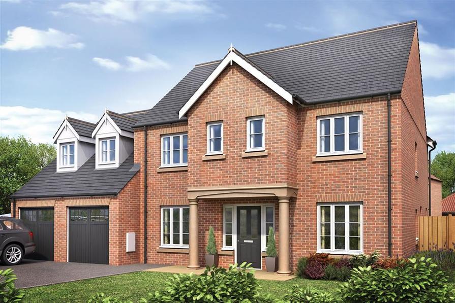 Wynyard Manor Development in Wynyard by Taylor Wimpey