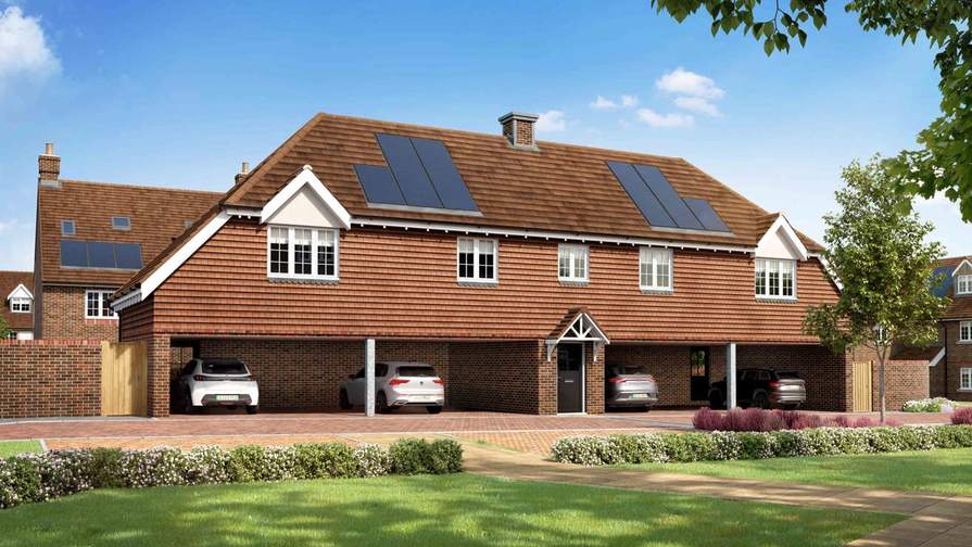 East Horsley, Surrey KT24