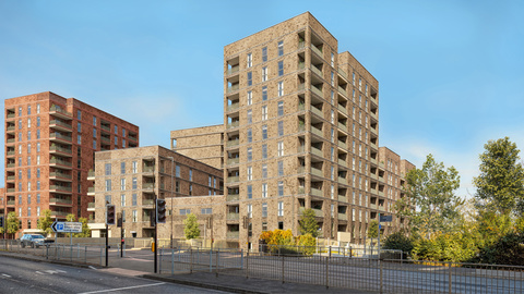 2 bedroom apartment for sale