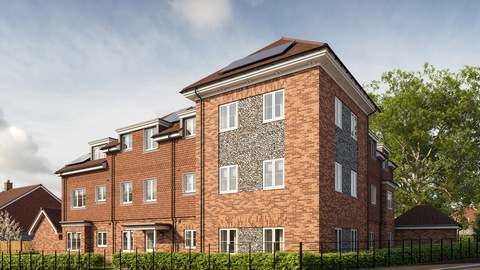 2 bedroom apartment for sale