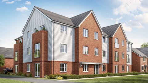 2 bedroom apartment for sale