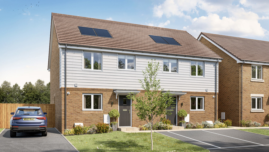 Ottershaw, Surrey KT16