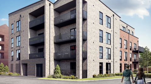 1 bedroom apartment for sale