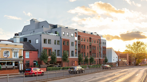 2 bedroom apartment for sale