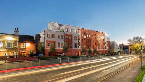 2 bedroom apartment for sale