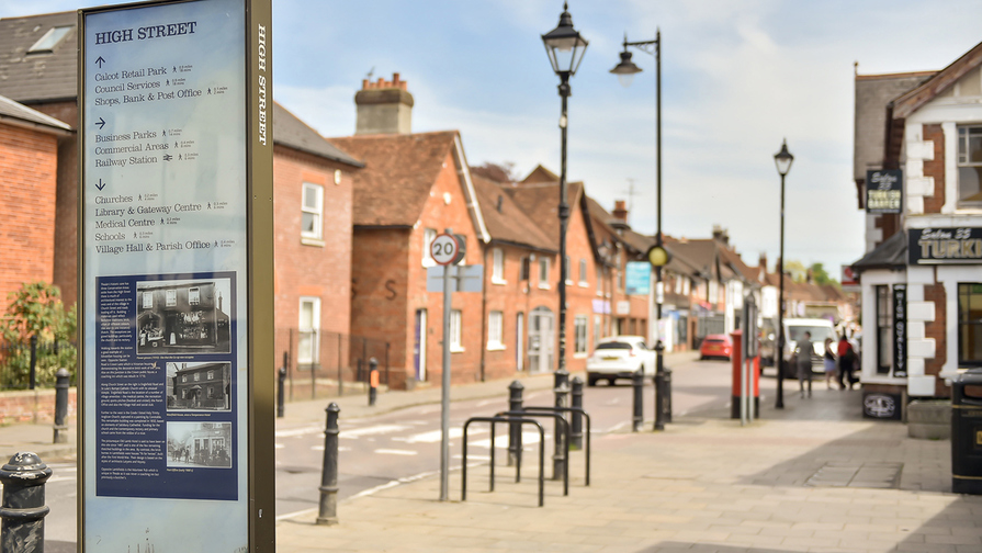 Theale, Berkshire RG7 