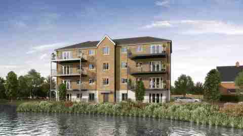 2 bedroom apartment for sale