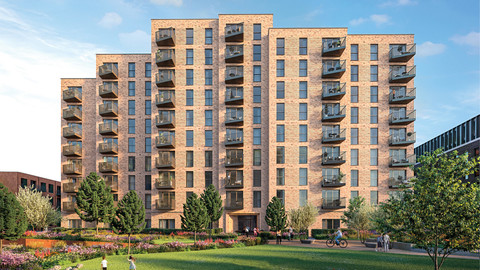 2 bedroom apartment for sale