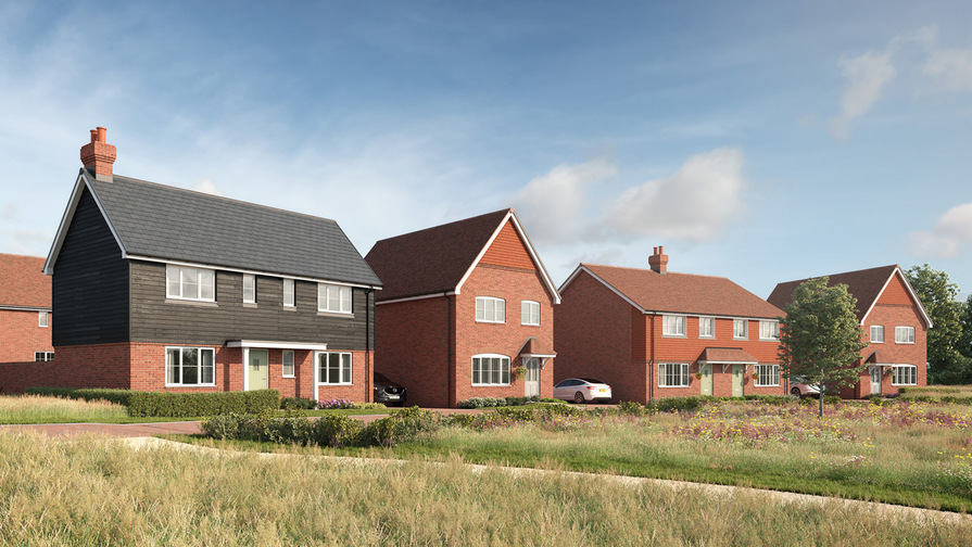 Alfold, Surrey GU6 