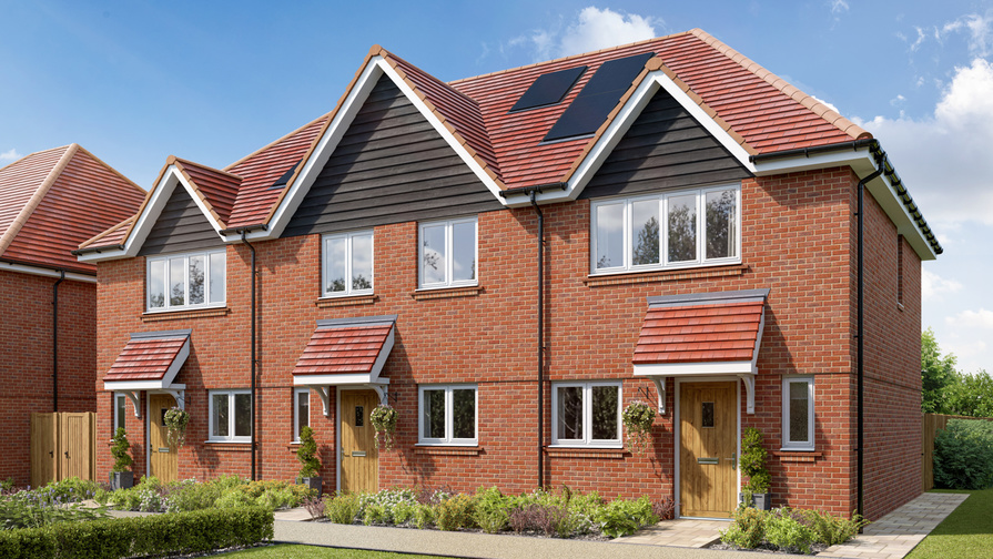 West Horsley, Surrey KT24