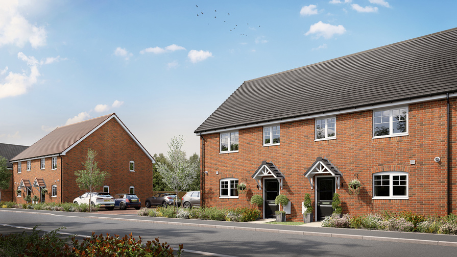 Horton Heath, Hampshire SO50