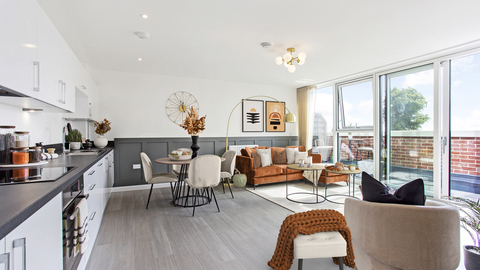2 bedroom apartment for sale