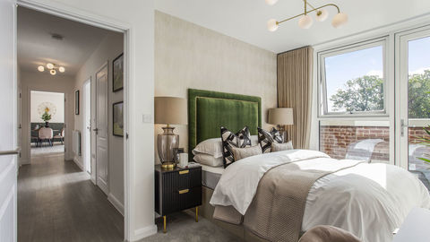 1 bedroom apartment for sale
