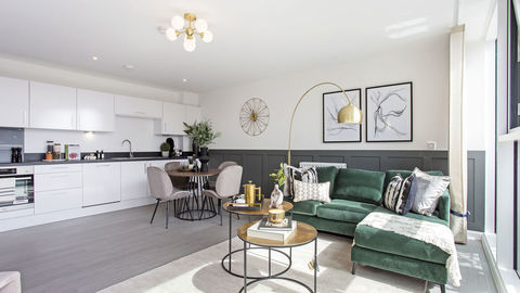 1 bedroom apartment for sale